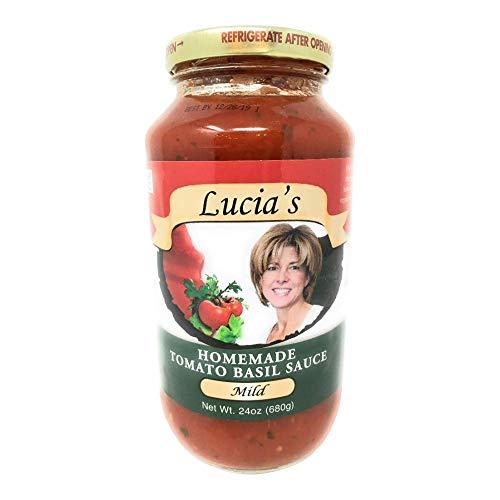 Algopix Similar Product 19 - Lucias Kitchen Homemade Tomato Mild
