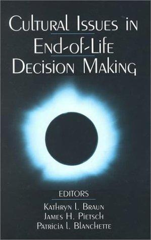 Algopix Similar Product 15 - Cultural Issues in EndofLife Decision