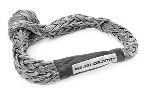 Algopix Similar Product 10 - Rough Country Soft Shackle Rope RS135