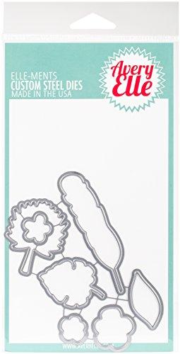 Algopix Similar Product 19 - Avery Elle D1713 ElleMents