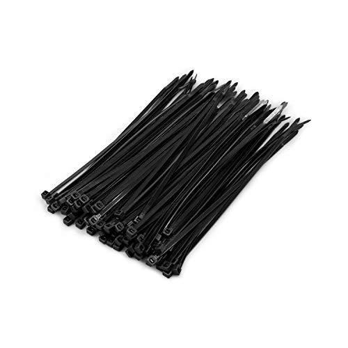 Algopix Similar Product 2 - Yes4All Black Zip Ties with