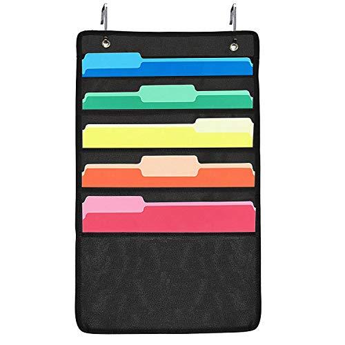 Algopix Similar Product 17 - Hanging File Organizer5 Pocket Charts