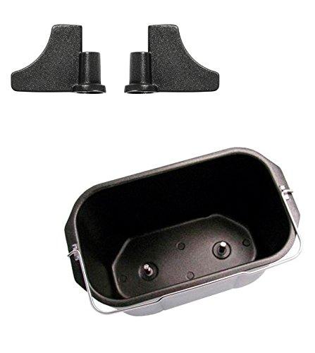 Algopix Similar Product 5 - Bielmeier 039505 Set Dish with Hook for