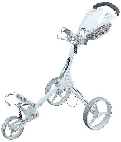 Algopix Similar Product 11 - Big Max Golf IQ Fete Blanche Trolley