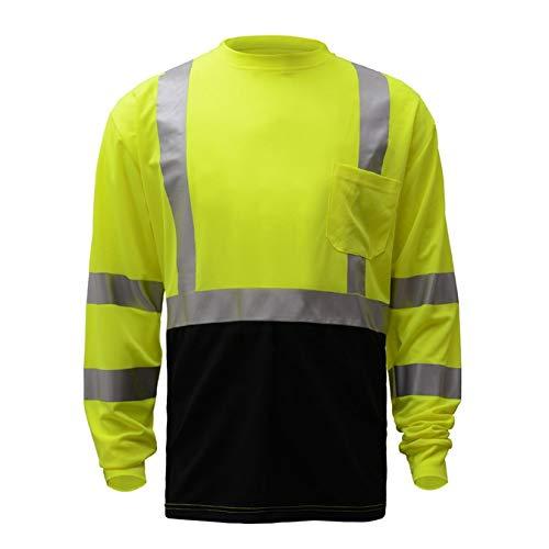 Algopix Similar Product 2 - Class 3 Long Sleeve Black Bottom