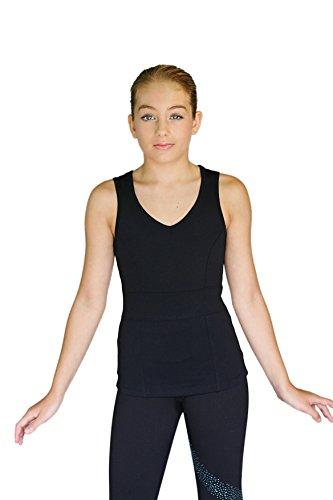 Algopix Similar Product 10 - ChloeNoel T04 VNeck Princess Seam