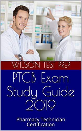 Algopix Similar Product 18 - PTCB Exam Study Guide 2019 Pharmacy