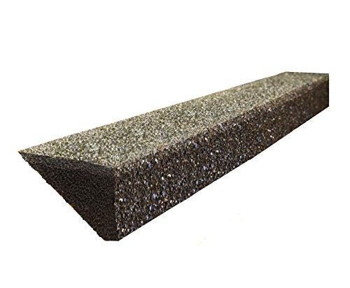 Algopix Similar Product 15 - GutterStuff 6Inch K Style Foam Gutter