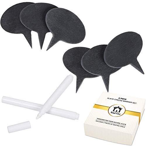 Algopix Similar Product 20 - Royal Casa Cheese Markers Set A Gift