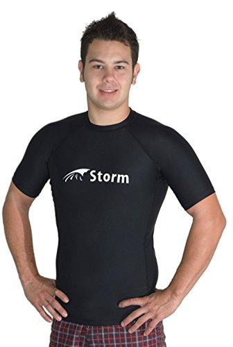 Algopix Similar Product 1 - Storm Accessories Rapid Rash Guard Top