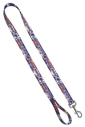 Algopix Similar Product 11 - Moose Pet Wear Dog Leash  Boise State