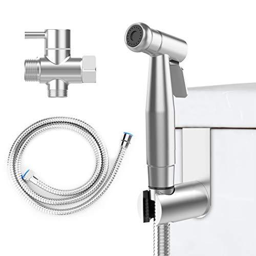 Algopix Similar Product 17 - EIGSO Handheld Bidet SprayerComplete
