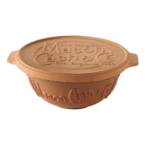 Algopix Similar Product 15 - Mason Cash Terracotta Bread Baking Set