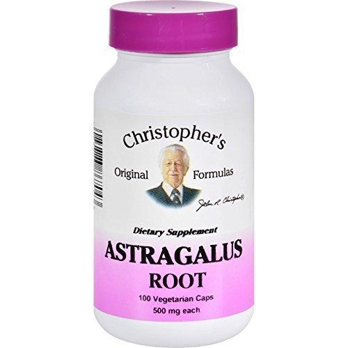 Algopix Similar Product 17 - Dr ChristopherS Formulas Astragalus