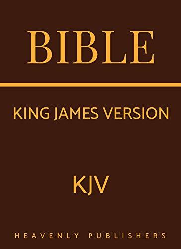 Algopix Similar Product 16 - Bible: King James Version (Annotated)