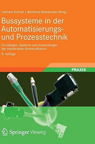 Algopix Similar Product 19 - Bussysteme in der Automatisierungs und