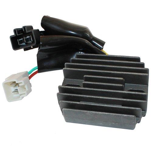 Algopix Similar Product 16 - Caltric REGULATOR RECTIFIER Fits HONDA