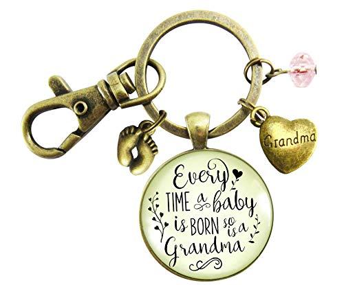 Algopix Similar Product 6 - Baby Gender Reveal Keychain Every Time