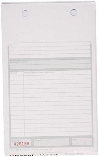 Algopix Similar Product 3 - Twinlock Scribe 855 Purchase Order