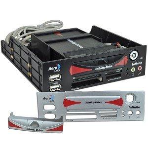 Algopix Similar Product 20 - 525 Aerocool Infinite USB 20