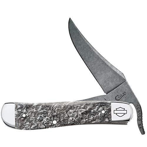 Algopix Similar Product 3 - CASE XX WR Pocket Knife Harley Davidson