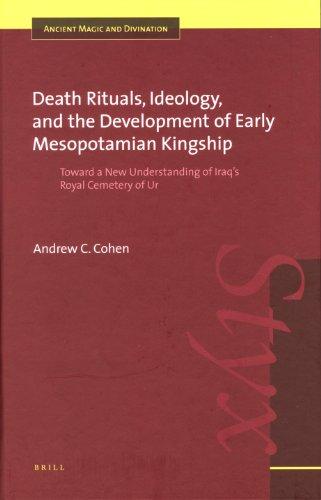Algopix Similar Product 5 - Death Rituals Ideology And the