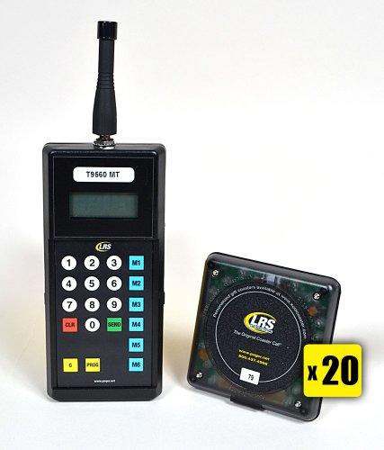 Algopix Similar Product 5 - LRS 20-Pager Guest Paging Kit