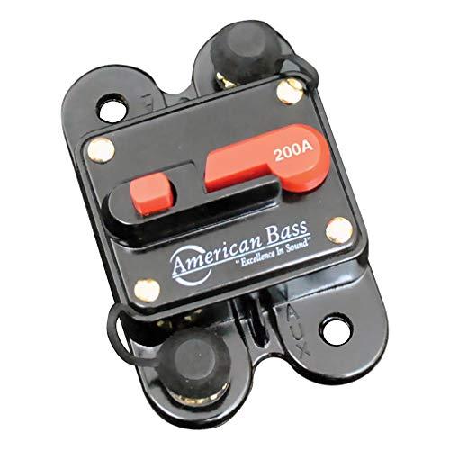 Algopix Similar Product 7 - American Bass ABCB200A American Bass