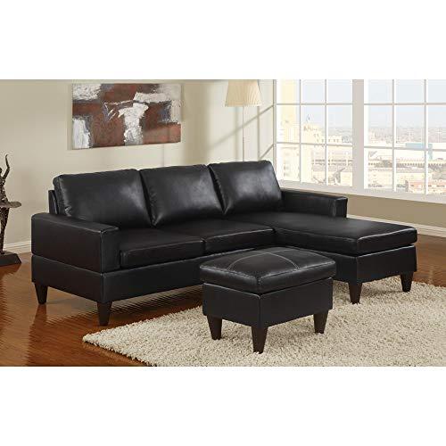 Algopix Similar Product 20 - Benzara BM166761 Ottoman Black
