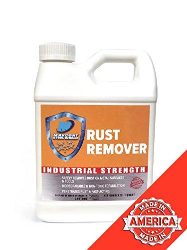 Algopix Similar Product 14 - Mavcoat Rust Remover 1 Quart 