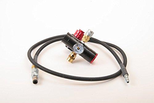 Algopix Similar Product 16 - Redline Airsoft SFR Air Regulator System