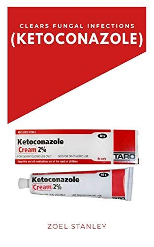 Algopix Similar Product 8 - CLEARS FUNGAL INFECTIONS (KETOCONAZOLE)