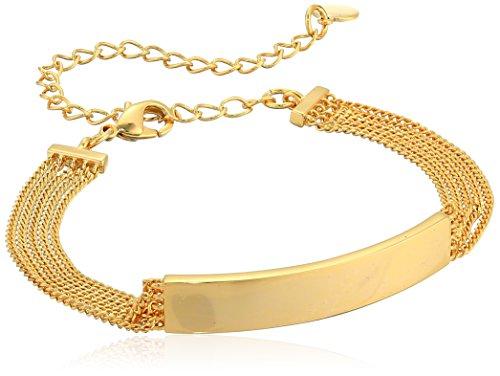 Algopix Similar Product 2 - Jules Smith Thera Id Bracelet