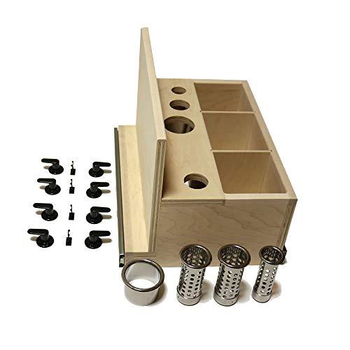 Algopix Similar Product 8 - POJJO  Vanity Valet Extreme  15