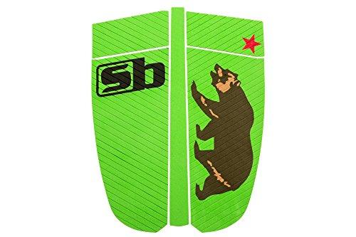 Algopix Similar Product 11 - Sticky Bumps Traction Timm LB Tail Pad