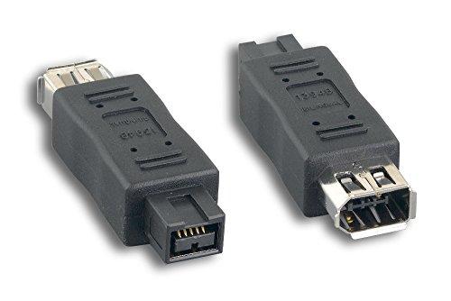 Algopix Similar Product 5 - Cablelera IEEE 1394 Alpha Adaptor 9