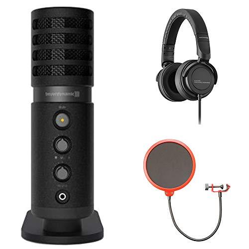 Algopix Similar Product 8 - beyerdynamic Fox USB Microphone