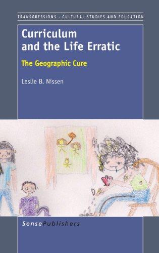 Algopix Similar Product 15 - Curriculum and the Life Erratic The