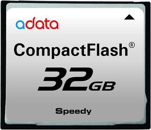 Algopix Similar Product 15 - AData Speedy 32 GB CompactFlash Card