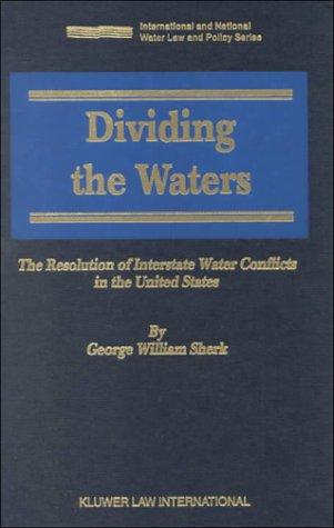 Algopix Similar Product 12 - Dividing the WatersThe Resolution of