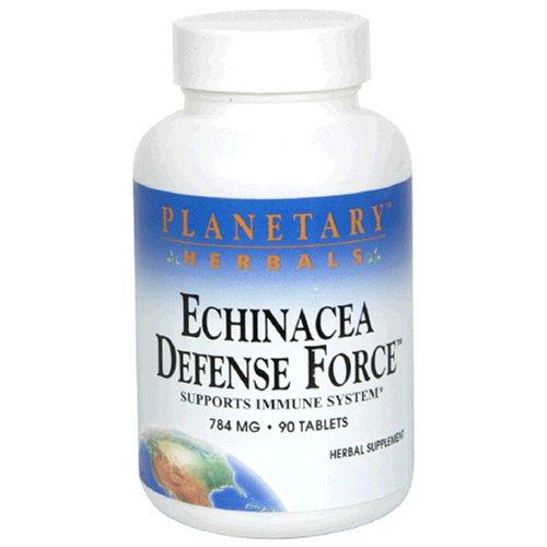 Algopix Similar Product 11 - Planetary Herbals Echinacea Defense