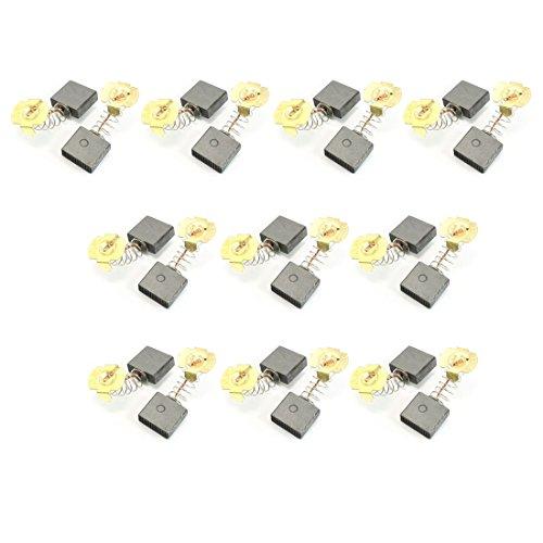Algopix Similar Product 19 - uxcell 20Pcs 17 x 189 x 68mm Carbon
