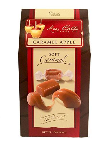 Algopix Similar Product 7 - Soft Caramels Caramel Apple made with