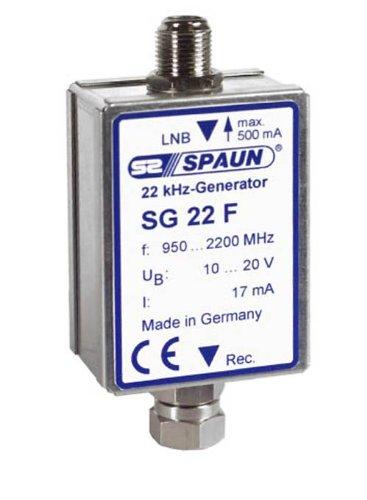 Algopix Similar Product 4 - SPAUN SG22F