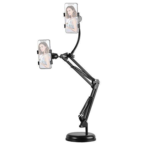 Algopix Similar Product 6 - Neewer Table Top Smartphone Stand with