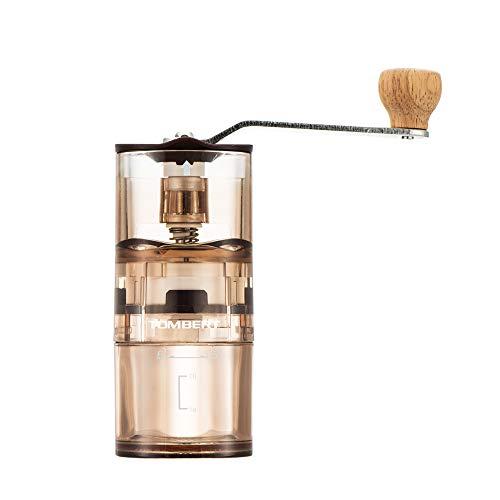 Algopix Similar Product 16 - Manual Hand Coffee Grinder Mini
