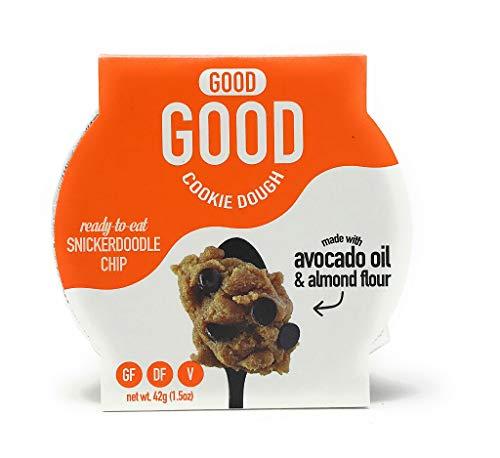 Algopix Similar Product 10 - Good Good Food Co Cookie Dough