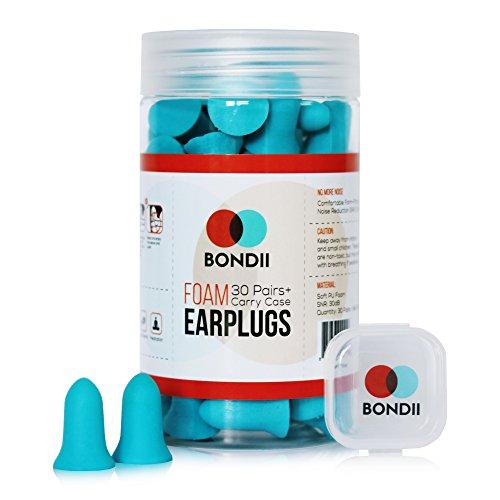 Algopix Similar Product 7 - Bondii Ear Plugs for Sleeping  30