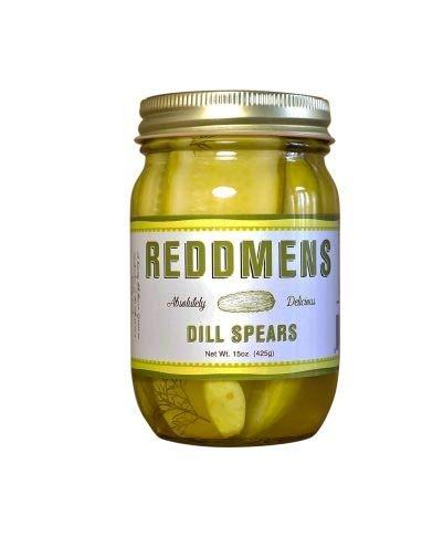 Algopix Similar Product 17 - Reddmen's Dill Spears