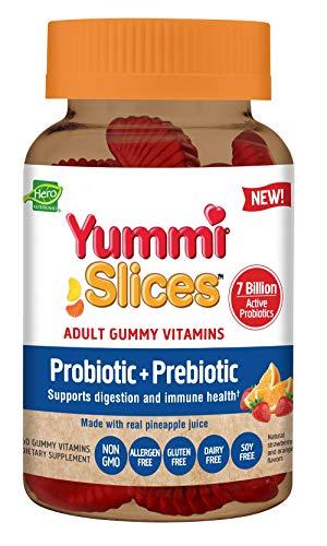 Algopix Similar Product 6 - Probiotic and Prebiotic Gummy Vitamins
